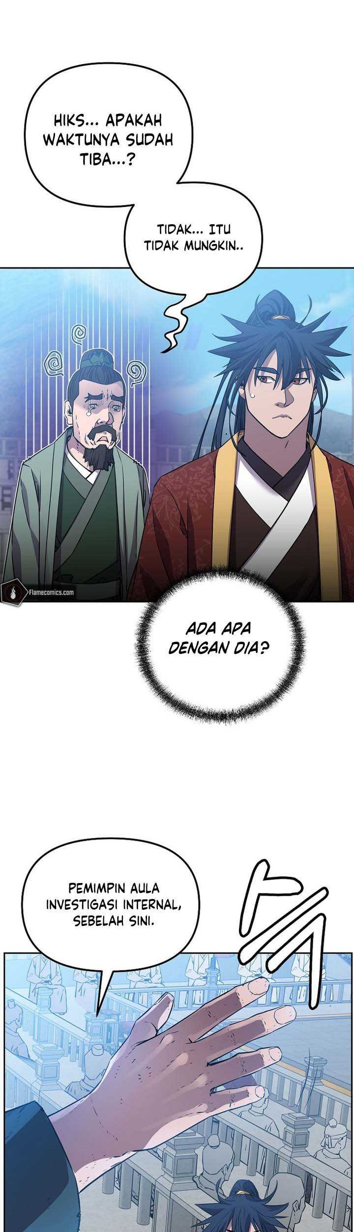 Reincarnation of the Murim Clan’s Former Ranker Chapter 122 Gambar 3