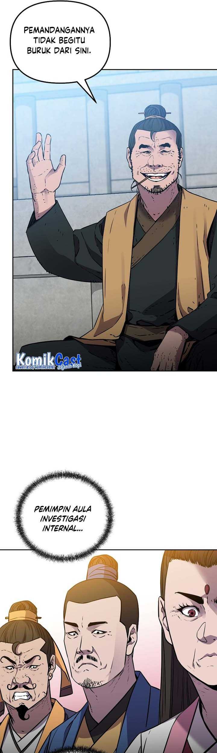 Reincarnation of the Murim Clan’s Former Ranker Chapter 122 Gambar 5