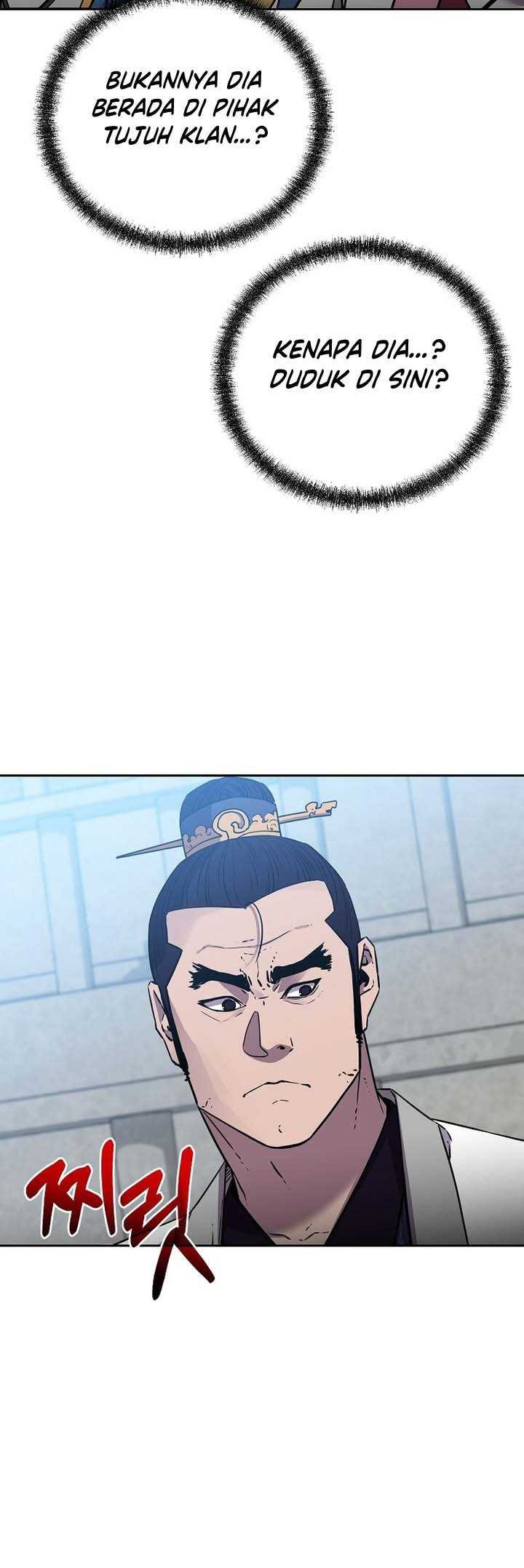 Reincarnation of the Murim Clan’s Former Ranker Chapter 122 Gambar 6