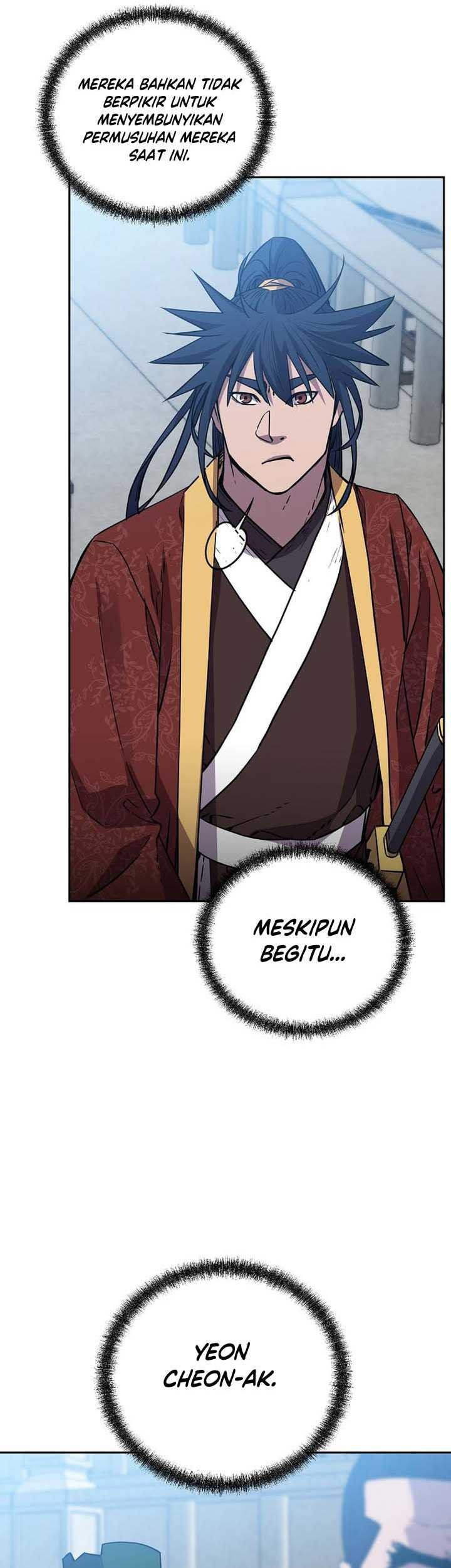 Reincarnation of the Murim Clan’s Former Ranker Chapter 122 Gambar 7