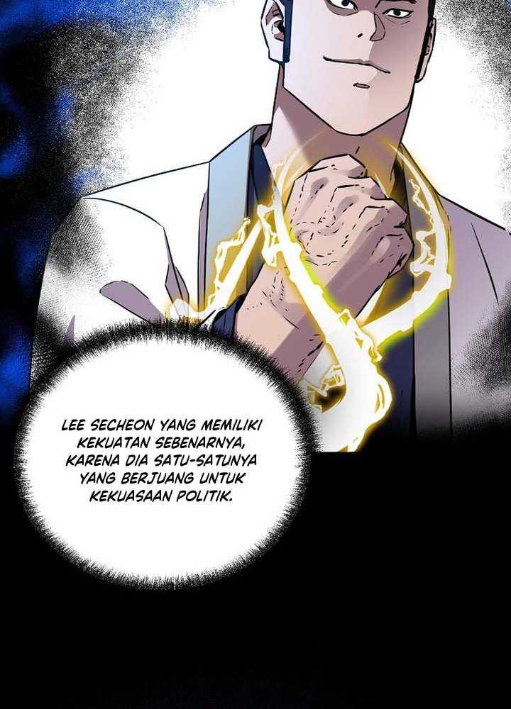 Reincarnation of the Murim Clan’s Former Ranker Chapter 122 Gambar 9