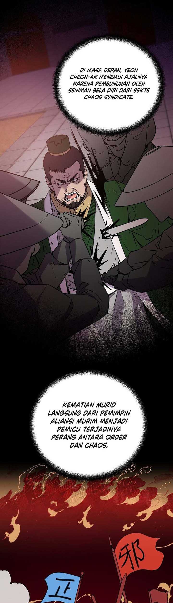 Reincarnation of the Murim Clan’s Former Ranker Chapter 122 Gambar 10