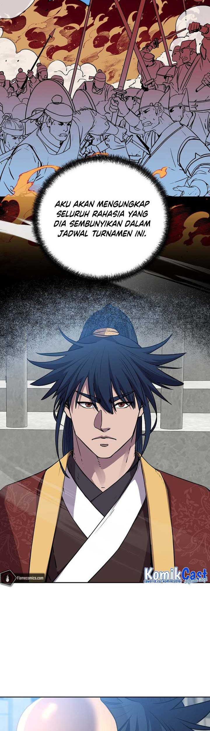 Reincarnation of the Murim Clan’s Former Ranker Chapter 122 Gambar 11