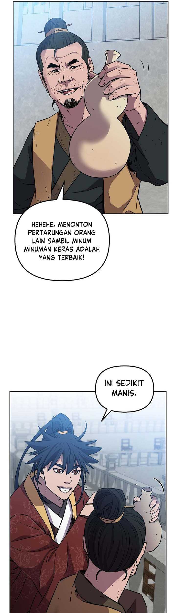 Reincarnation of the Murim Clan’s Former Ranker Chapter 122 Gambar 13