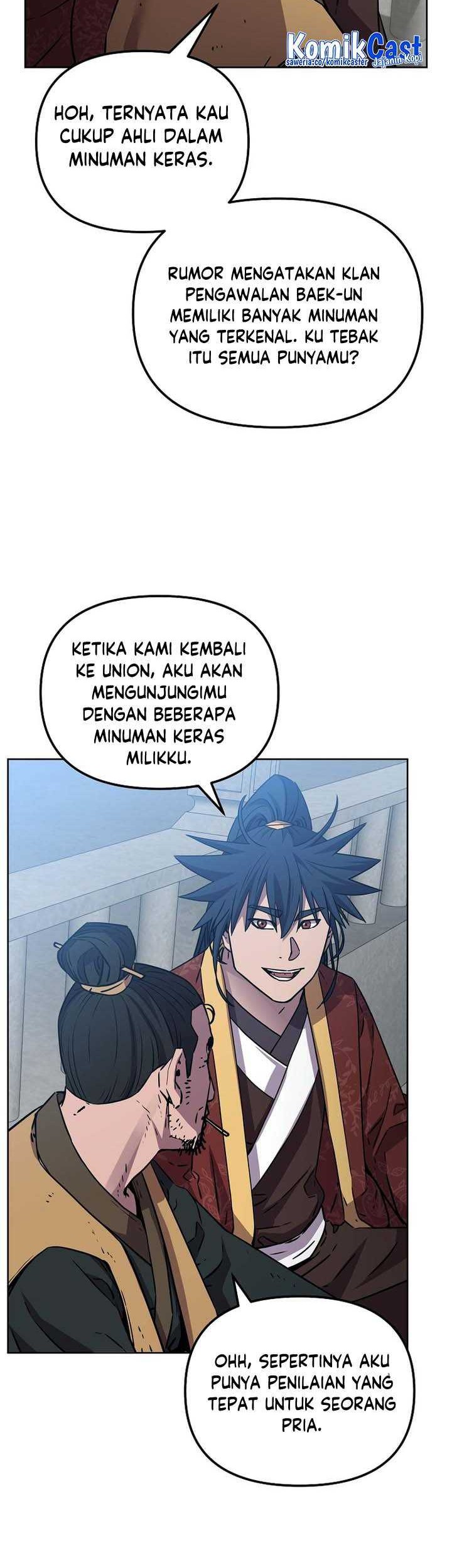 Reincarnation of the Murim Clan’s Former Ranker Chapter 122 Gambar 14
