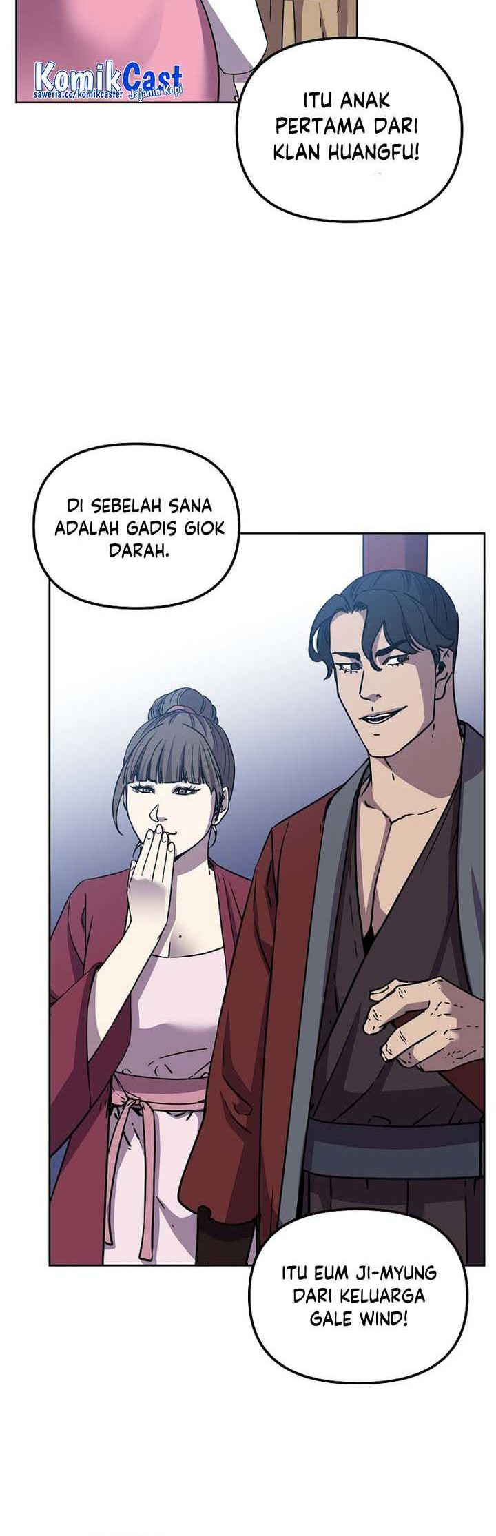 Reincarnation of the Murim Clan’s Former Ranker Chapter 122 Gambar 17