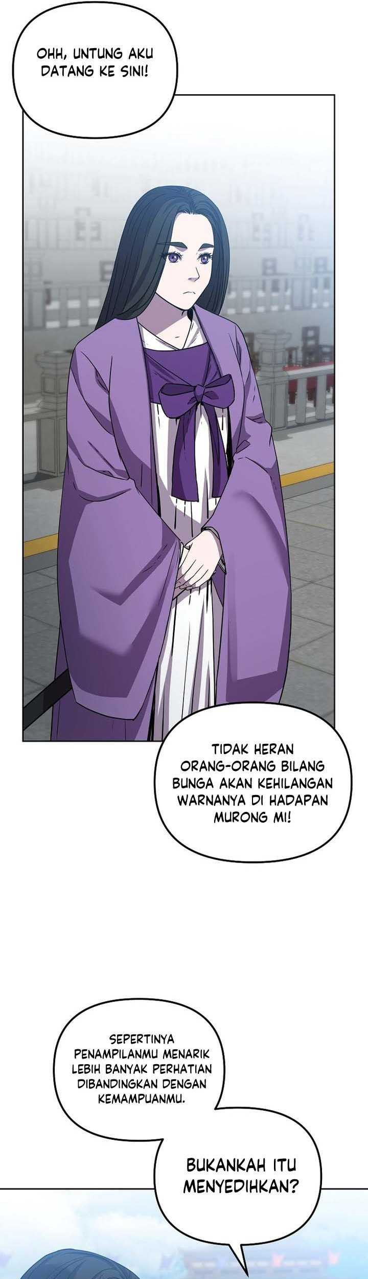 Reincarnation of the Murim Clan’s Former Ranker Chapter 122 Gambar 18