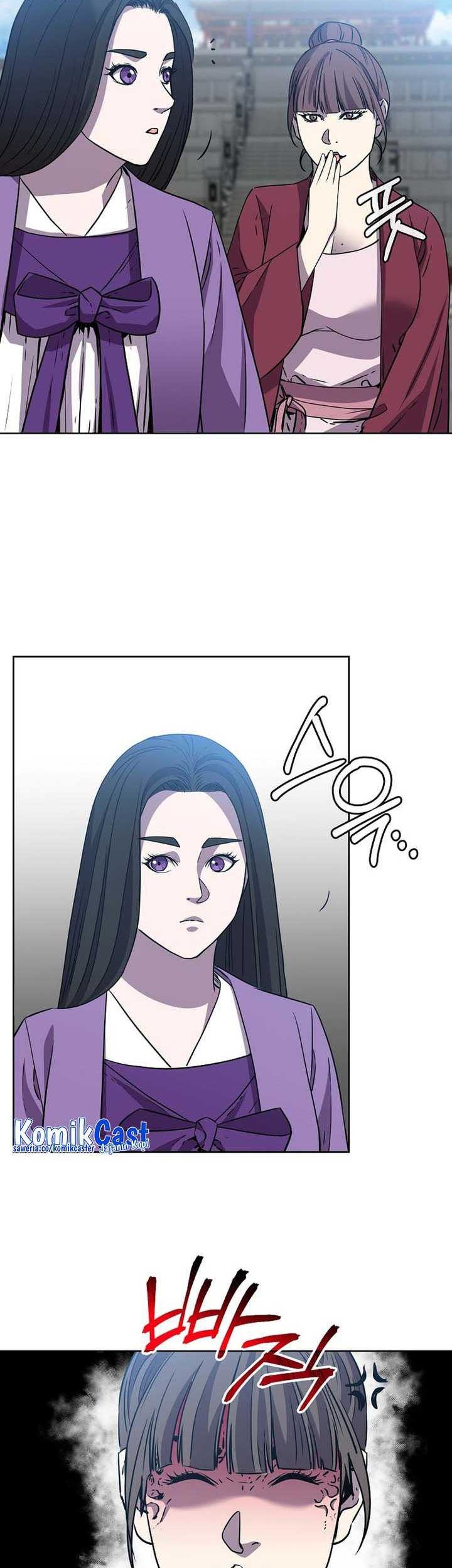 Reincarnation of the Murim Clan’s Former Ranker Chapter 122 Gambar 19