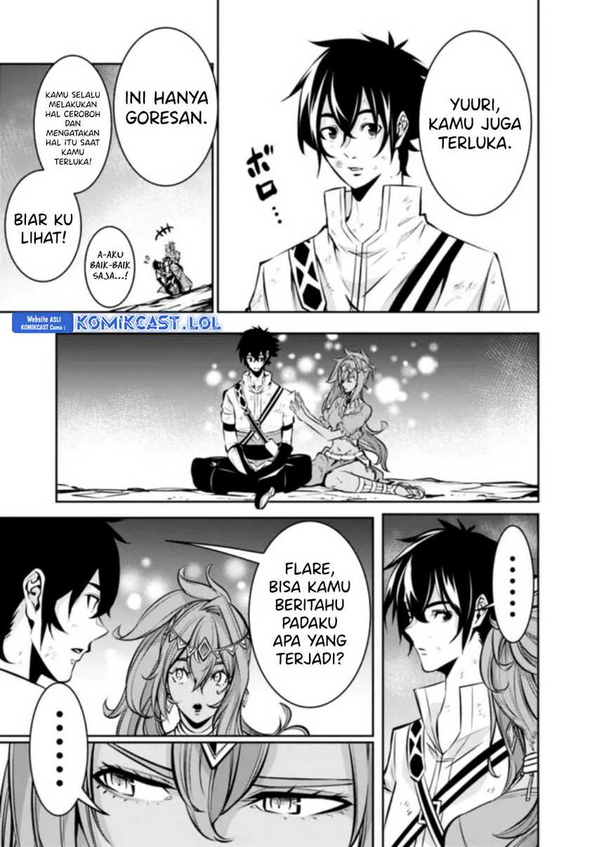 Shijou Saikyou no Mahou Kenshi, F Rank Boukensha ni Tensei Suru Chapter 98 Gambar 12