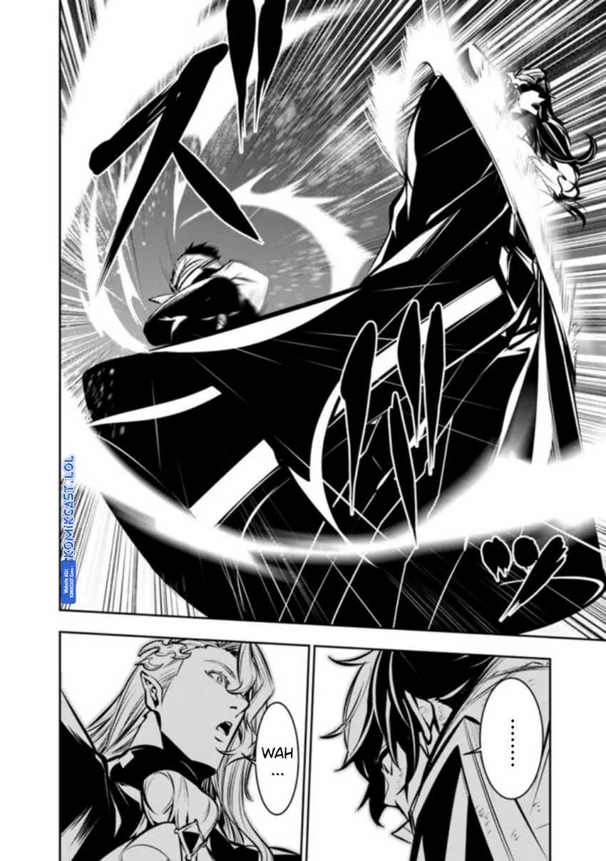 Shijou Saikyou no Mahou Kenshi, F Rank Boukensha ni Tensei Suru Chapter 98 Gambar 5