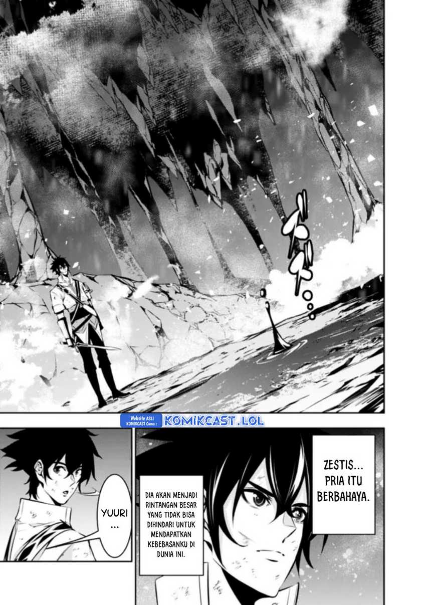 Shijou Saikyou no Mahou Kenshi, F Rank Boukensha ni Tensei Suru Chapter 98 Gambar 8