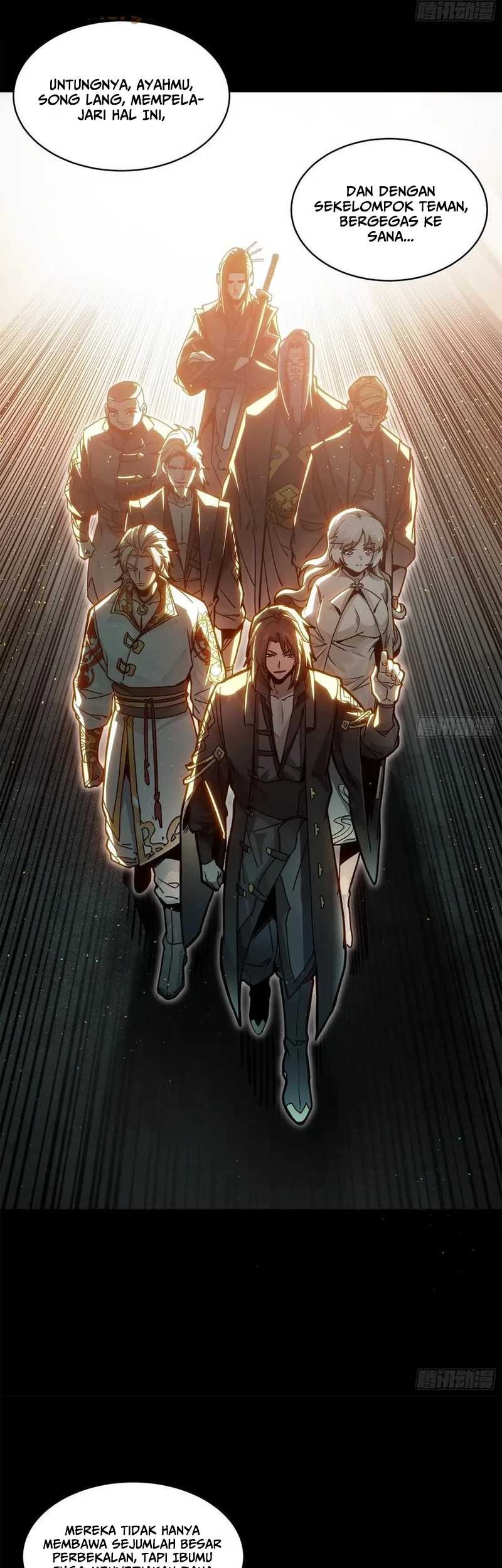 Legend of Star General Chapter 203 Gambar 45