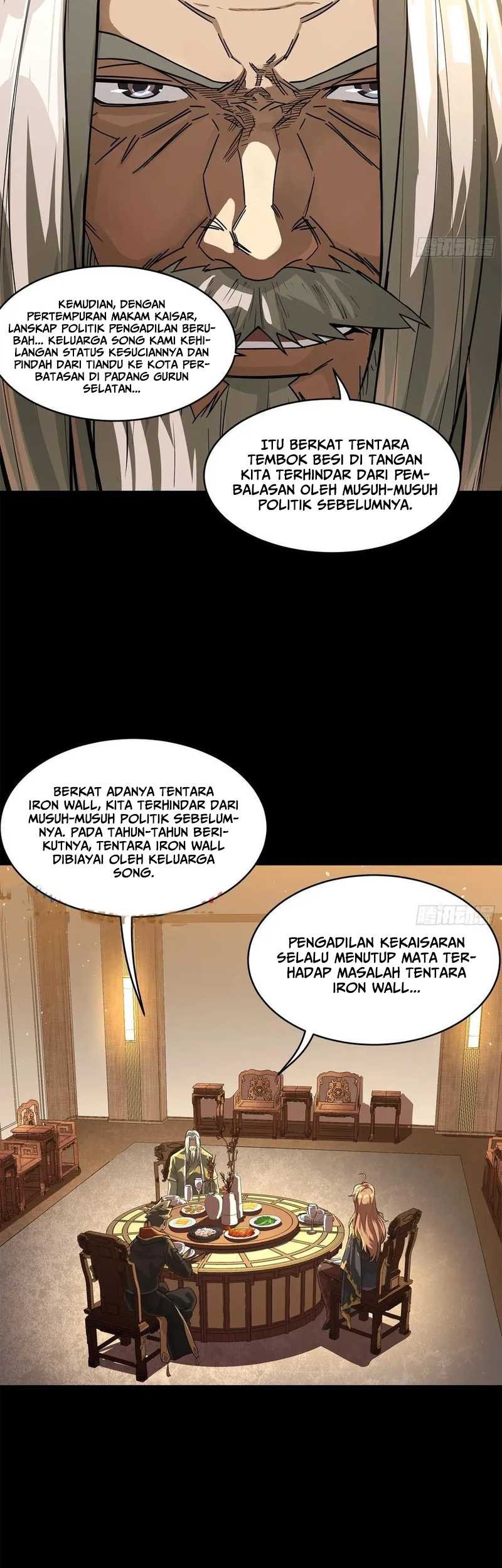 Legend of Star General Chapter 203 Gambar 47