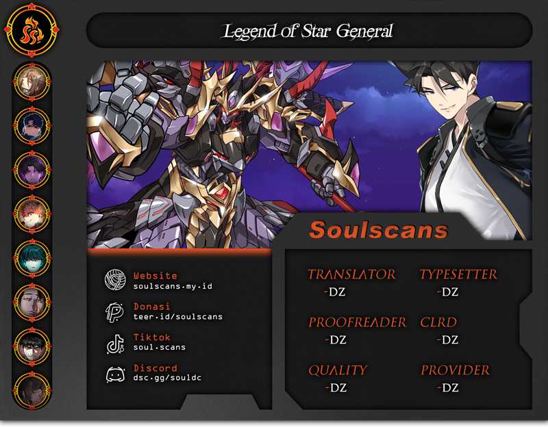 Komik Legend of Star General Chapter 203 gambar nomor 1