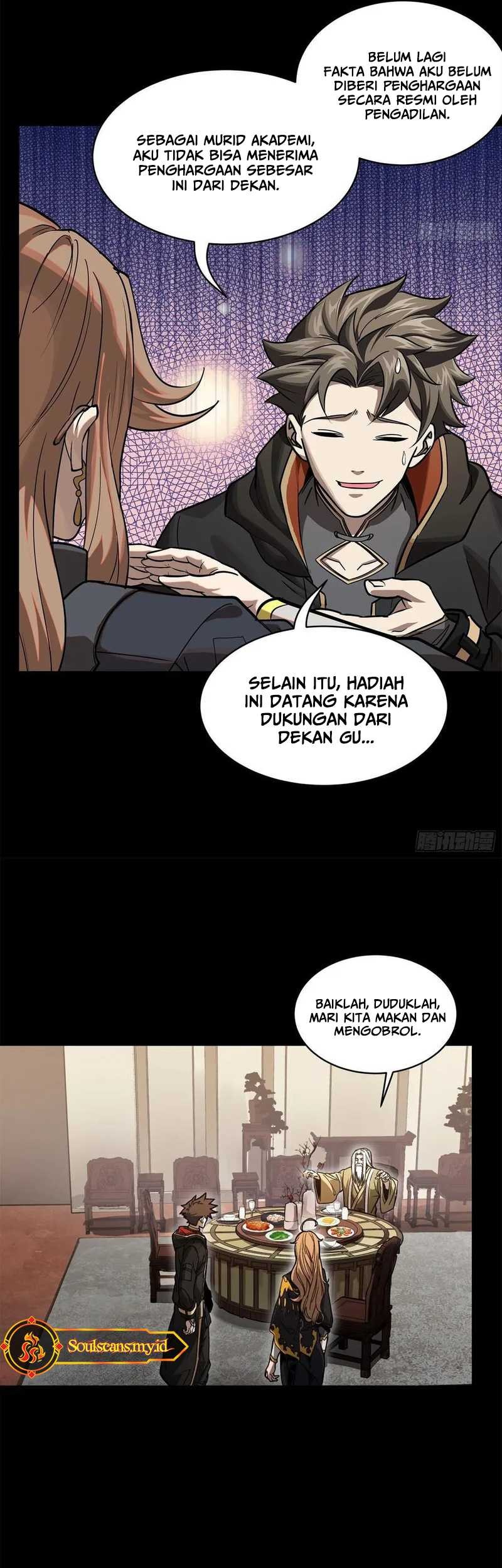 Legend of Star General Chapter 203 Gambar 31
