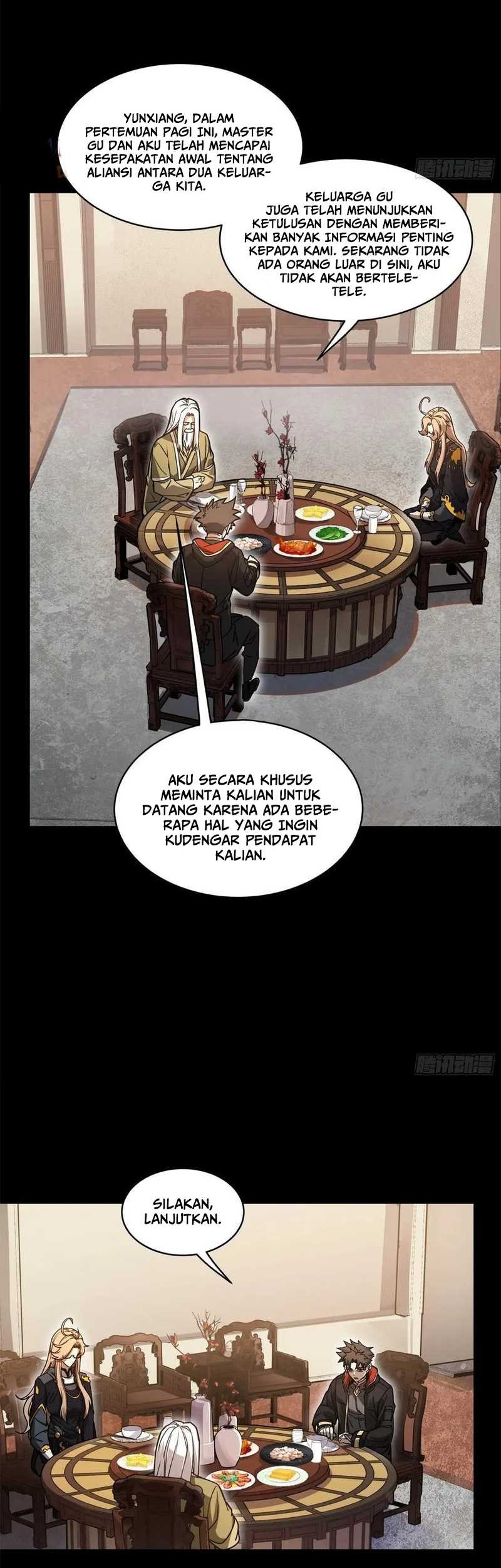 Legend of Star General Chapter 203 Gambar 32