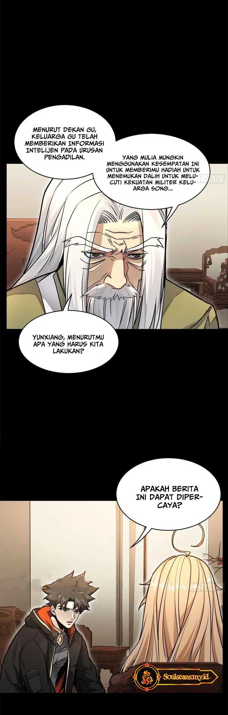 Legend of Star General Chapter 203 Gambar 33