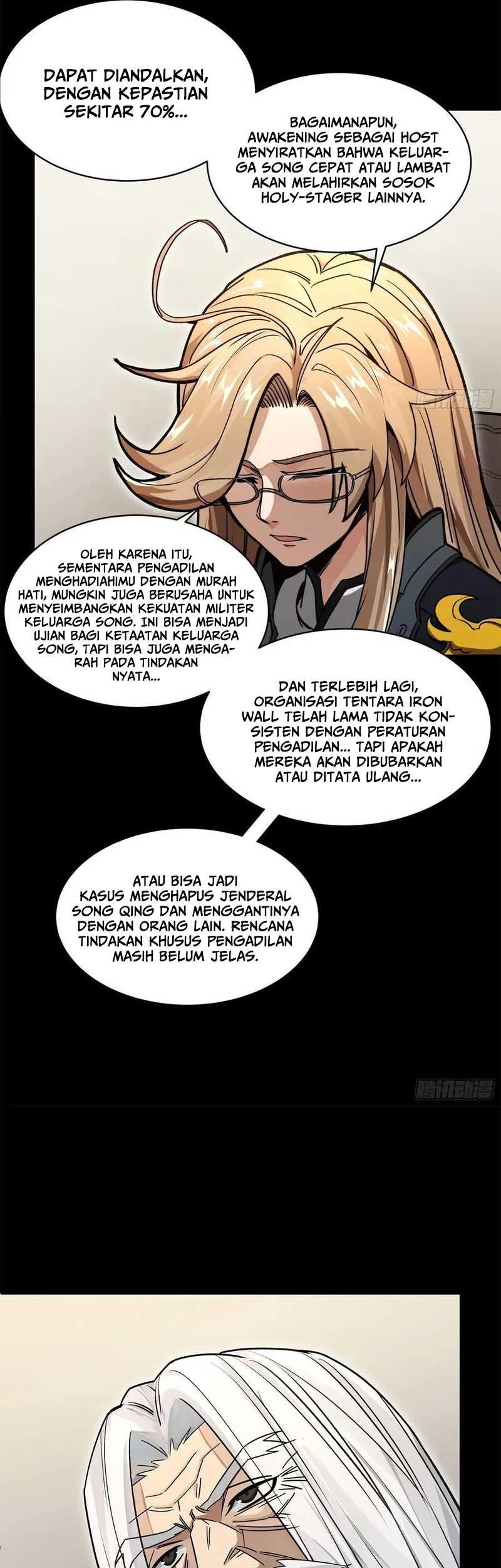 Legend of Star General Chapter 203 Gambar 35