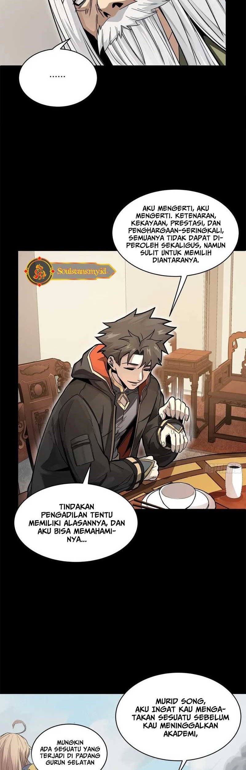 Legend of Star General Chapter 203 Gambar 36