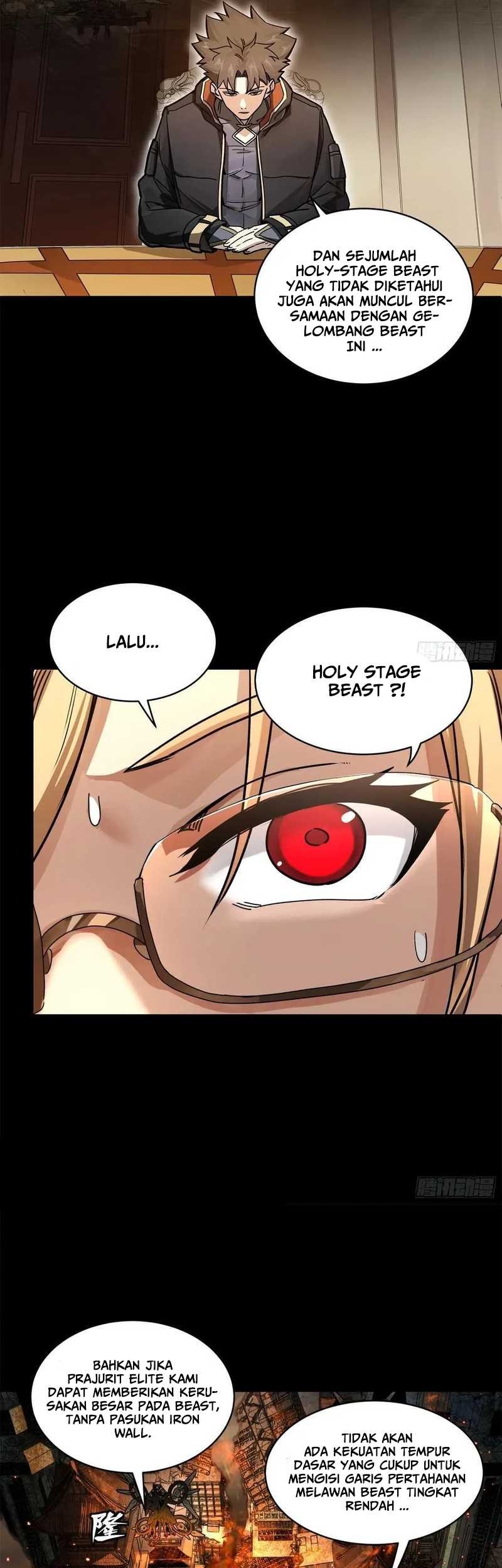 Legend of Star General Chapter 203 Gambar 39