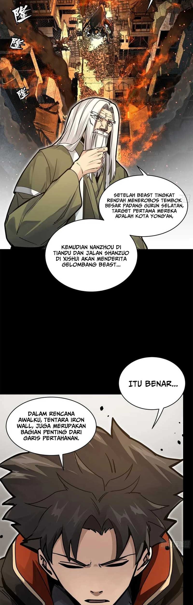 Legend of Star General Chapter 203 Gambar 40