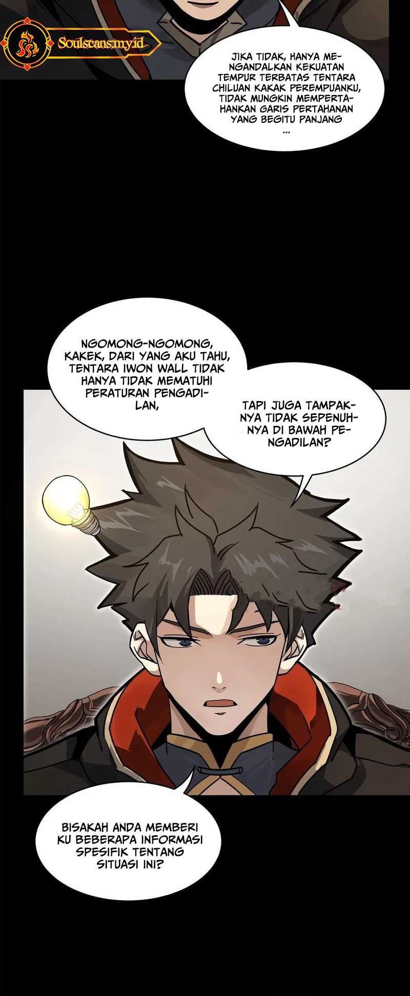 Legend of Star General Chapter 203 Gambar 41