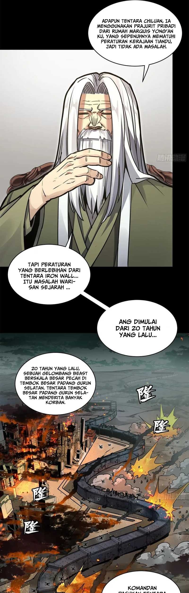 Legend of Star General Chapter 203 Gambar 42