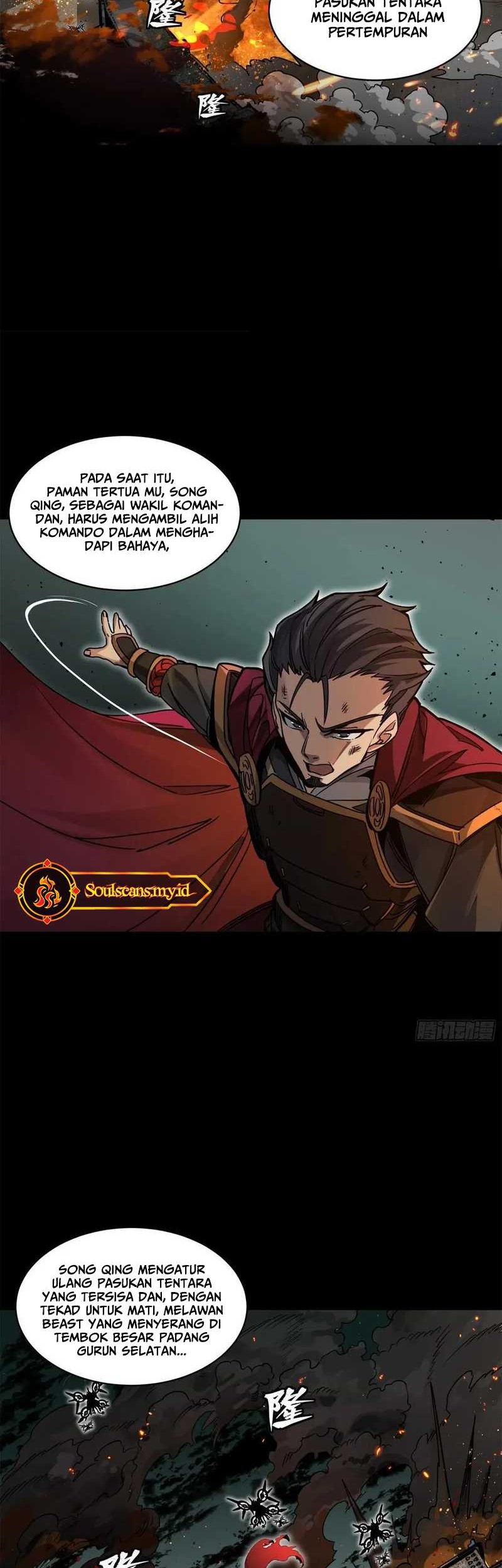 Legend of Star General Chapter 203 Gambar 43