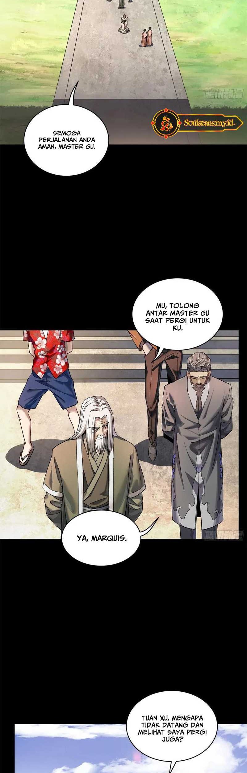 Legend of Star General Chapter 203 Gambar 3