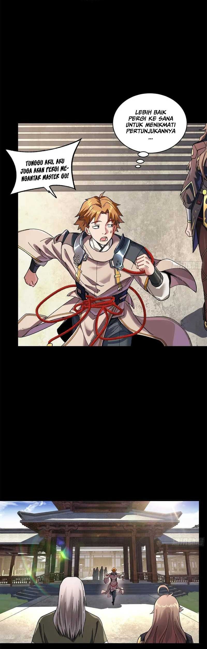 Legend of Star General Chapter 203 Gambar 6