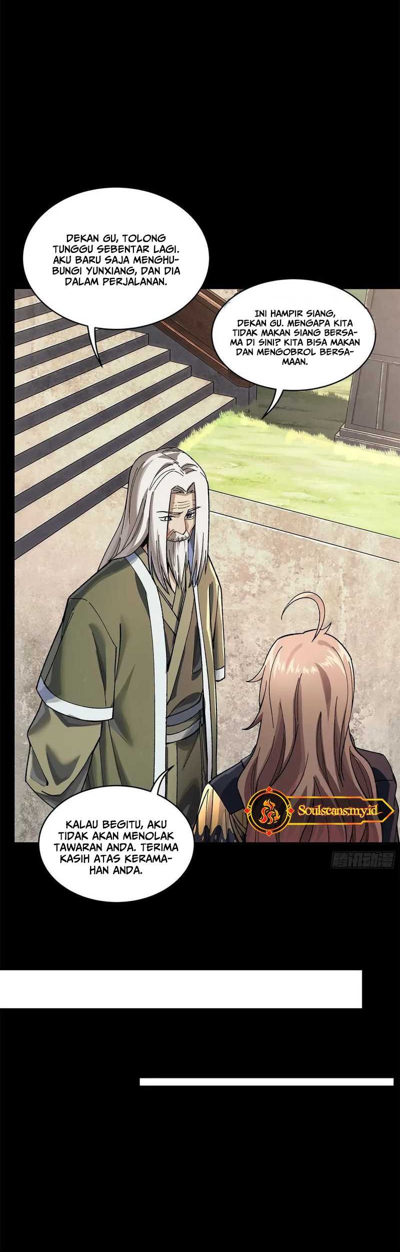 Legend of Star General Chapter 203 Gambar 7