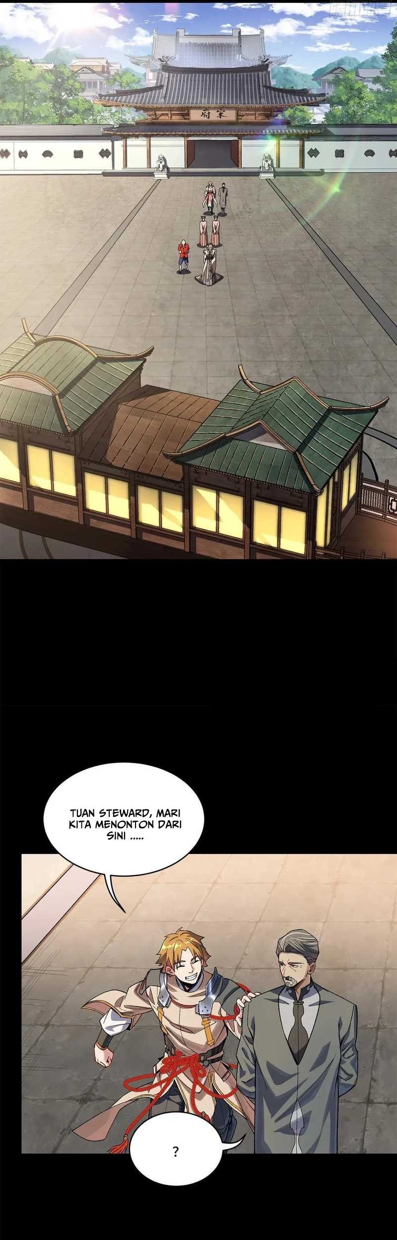 Legend of Star General Chapter 203 Gambar 9