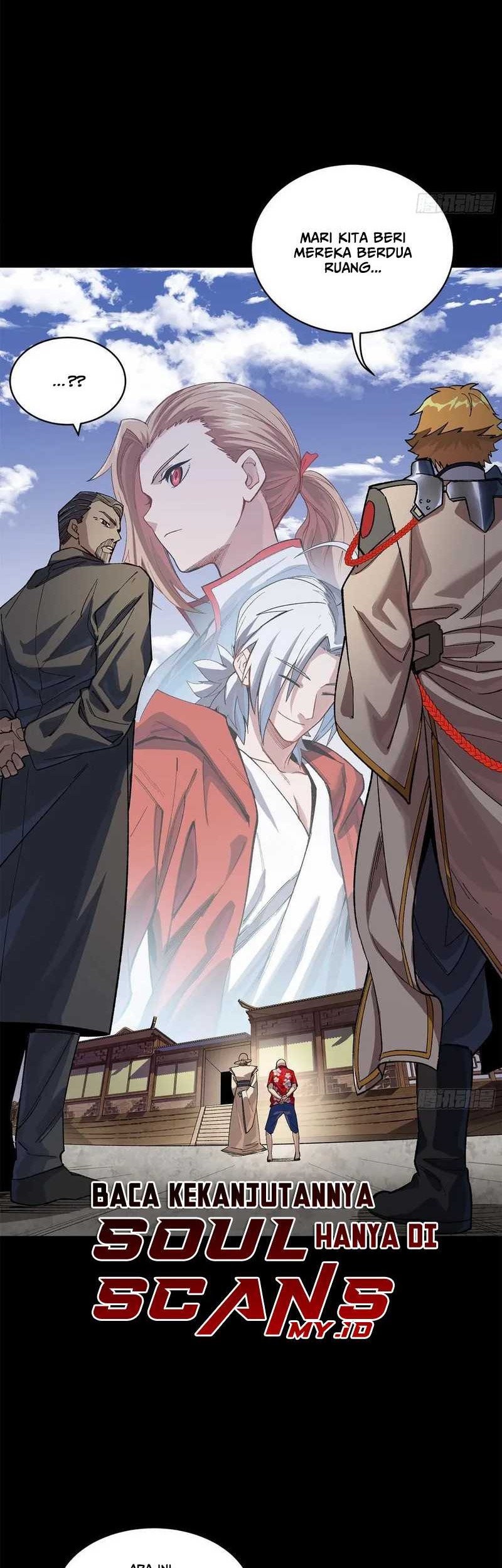 Legend of Star General Chapter 203 Gambar 10