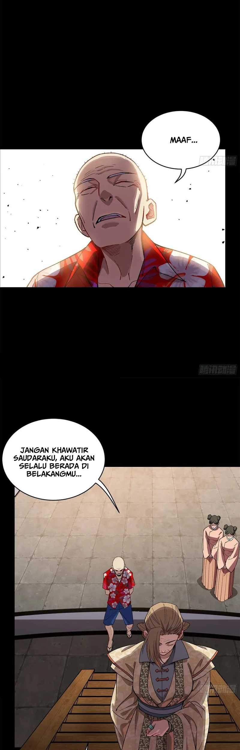 Legend of Star General Chapter 203 Gambar 13