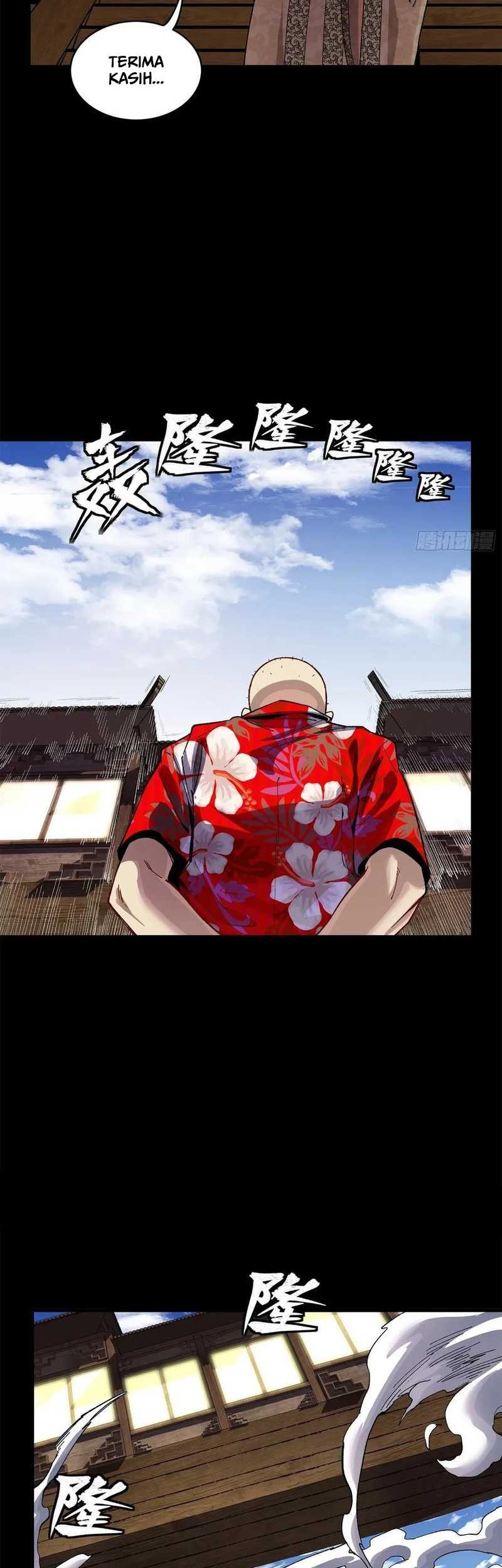 Legend of Star General Chapter 203 Gambar 14