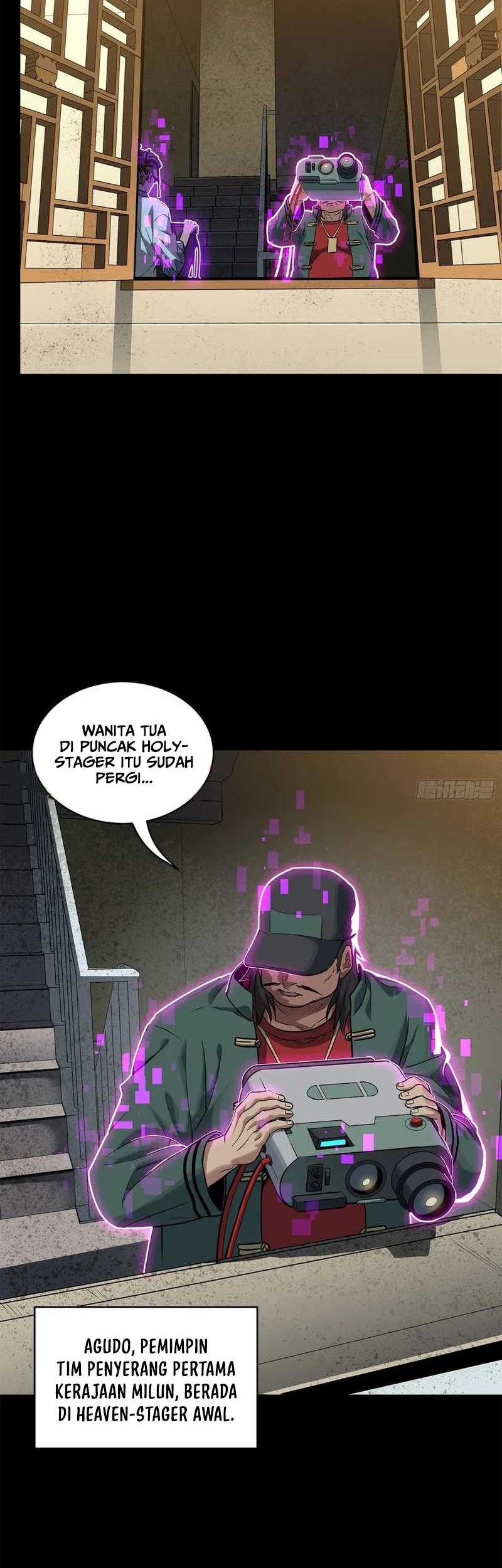 Legend of Star General Chapter 203 Gambar 18