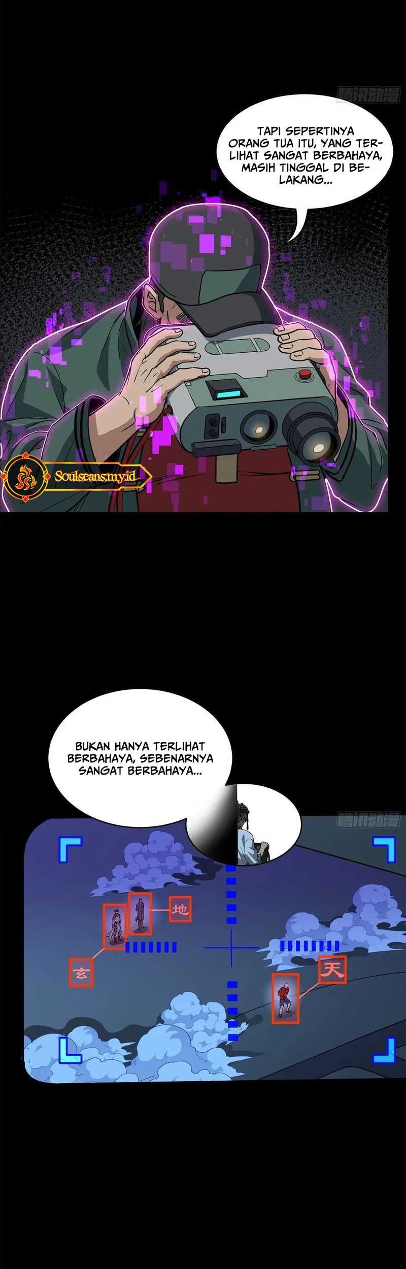 Legend of Star General Chapter 203 Gambar 19