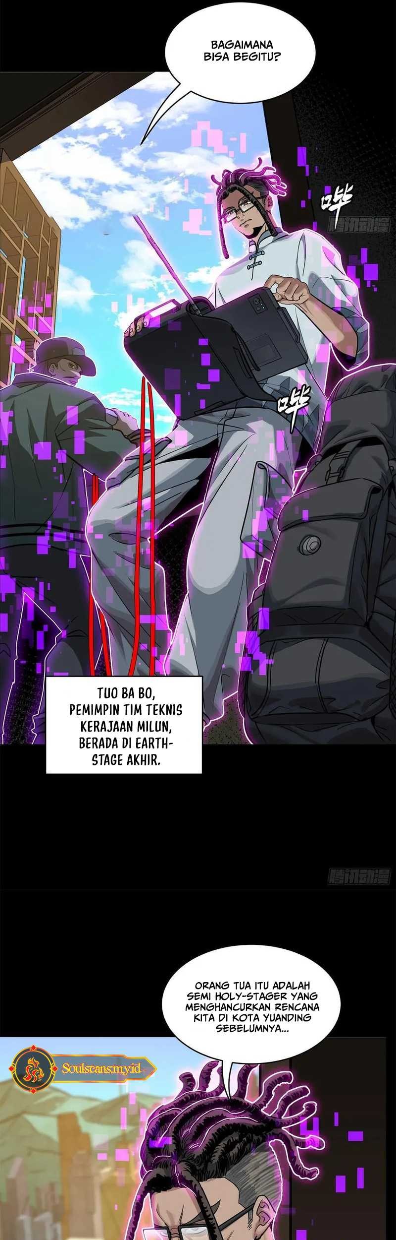 Legend of Star General Chapter 203 Gambar 21