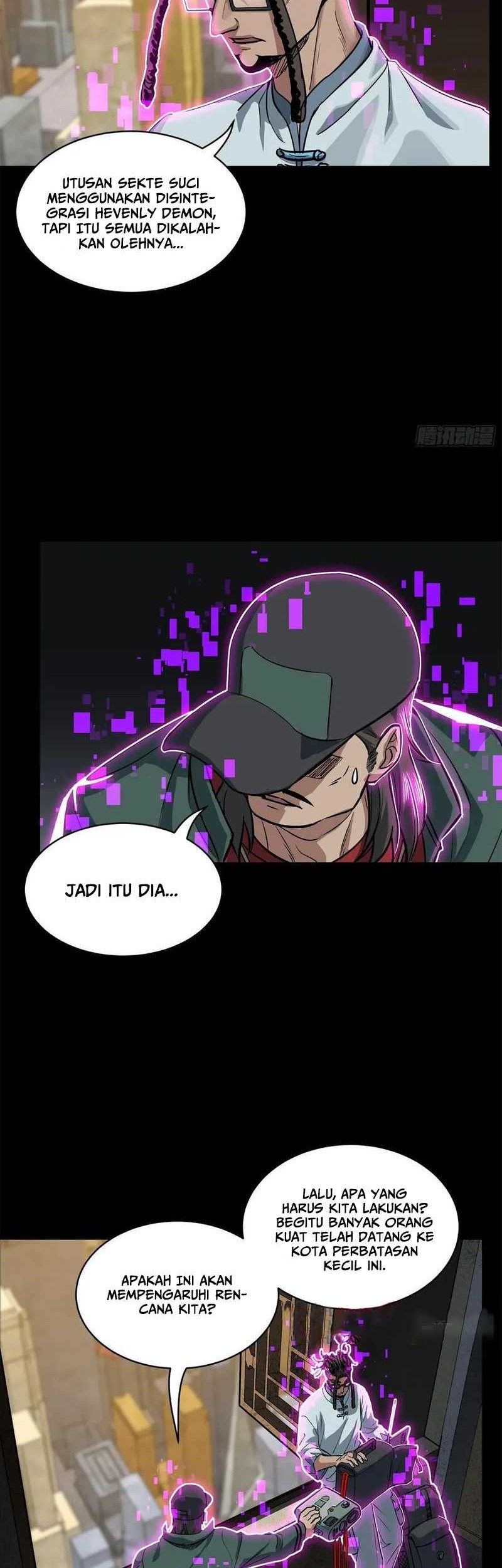 Legend of Star General Chapter 203 Gambar 22