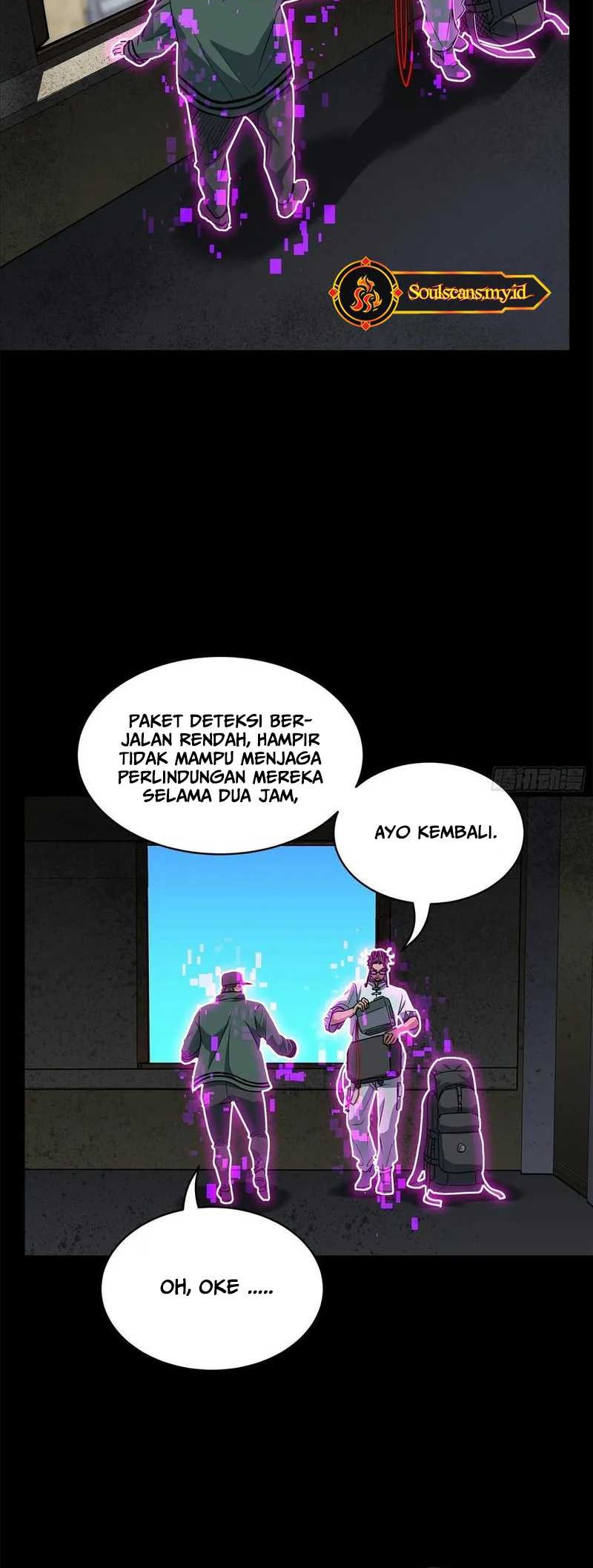 Legend of Star General Chapter 203 Gambar 23