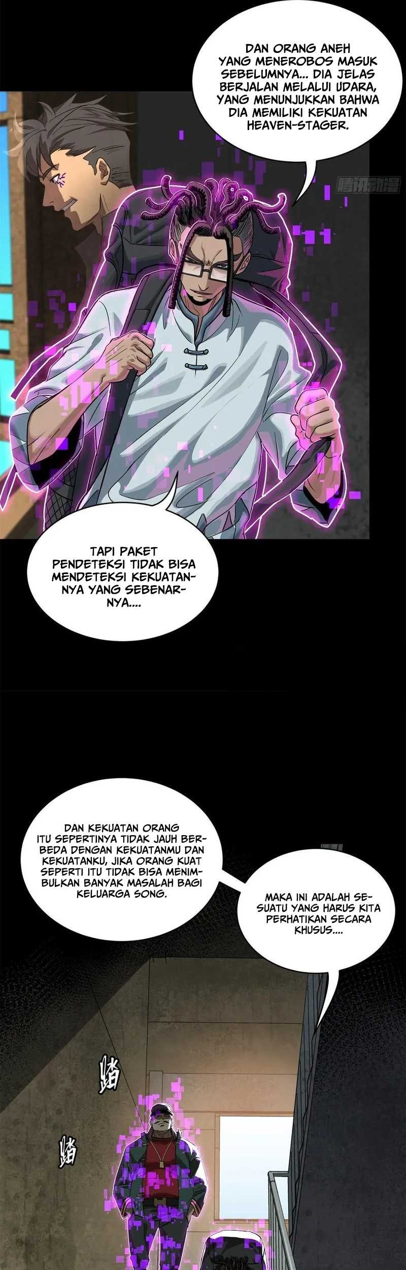 Legend of Star General Chapter 203 Gambar 24