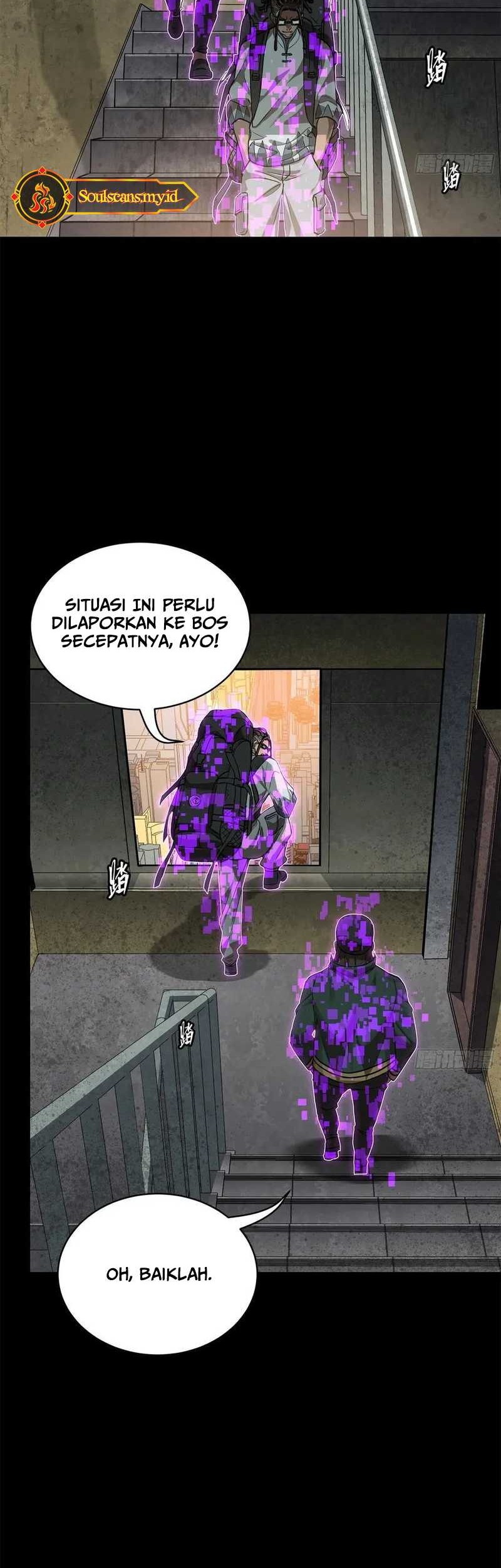 Legend of Star General Chapter 203 Gambar 25