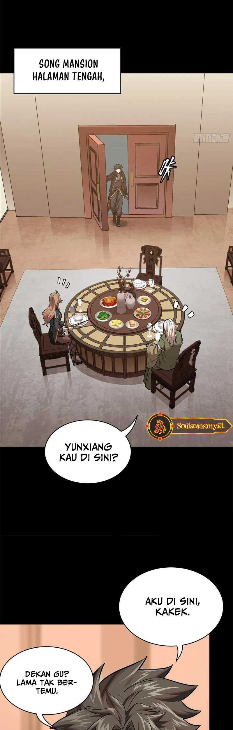 Legend of Star General Chapter 203 Gambar 28