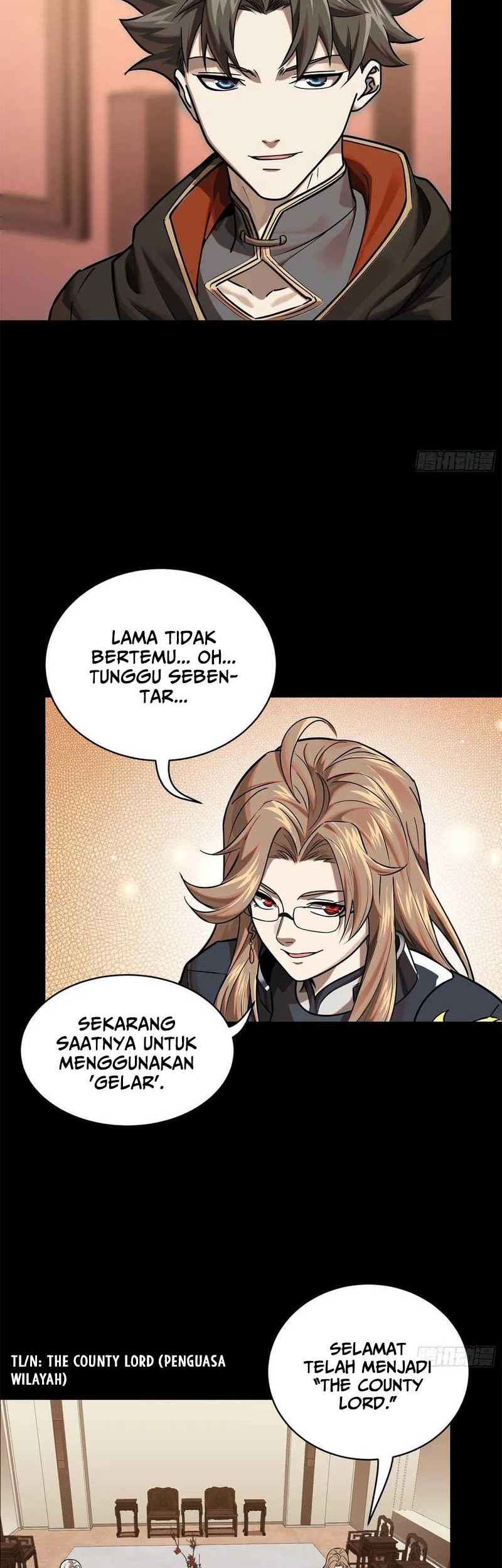 Legend of Star General Chapter 203 Gambar 29