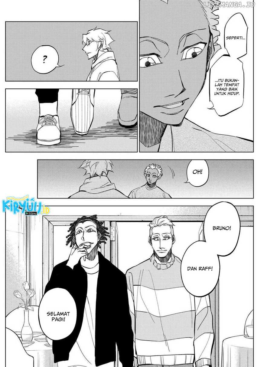 Catenaccio Chapter 15 Gambar 14