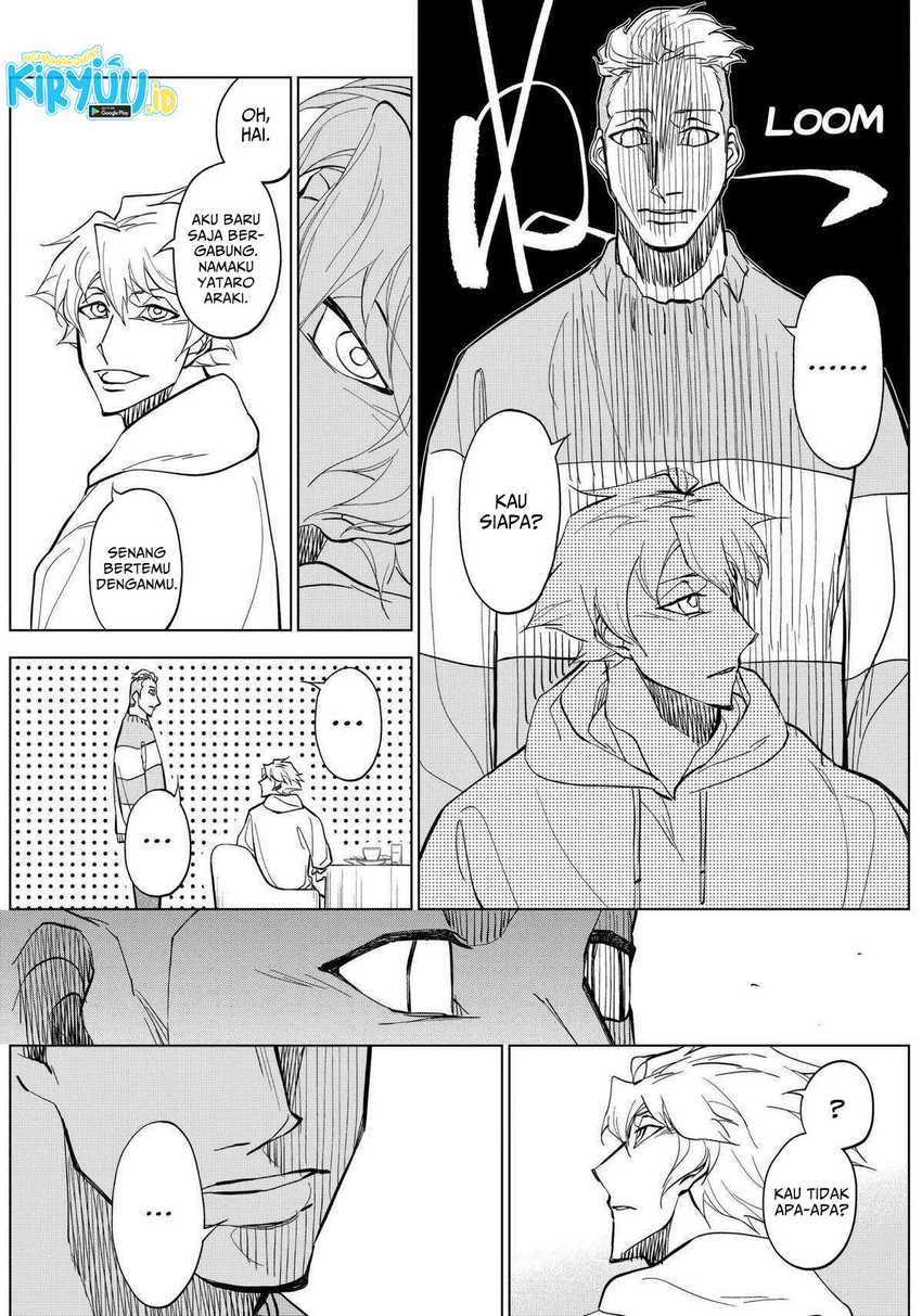 Catenaccio Chapter 15 Gambar 16