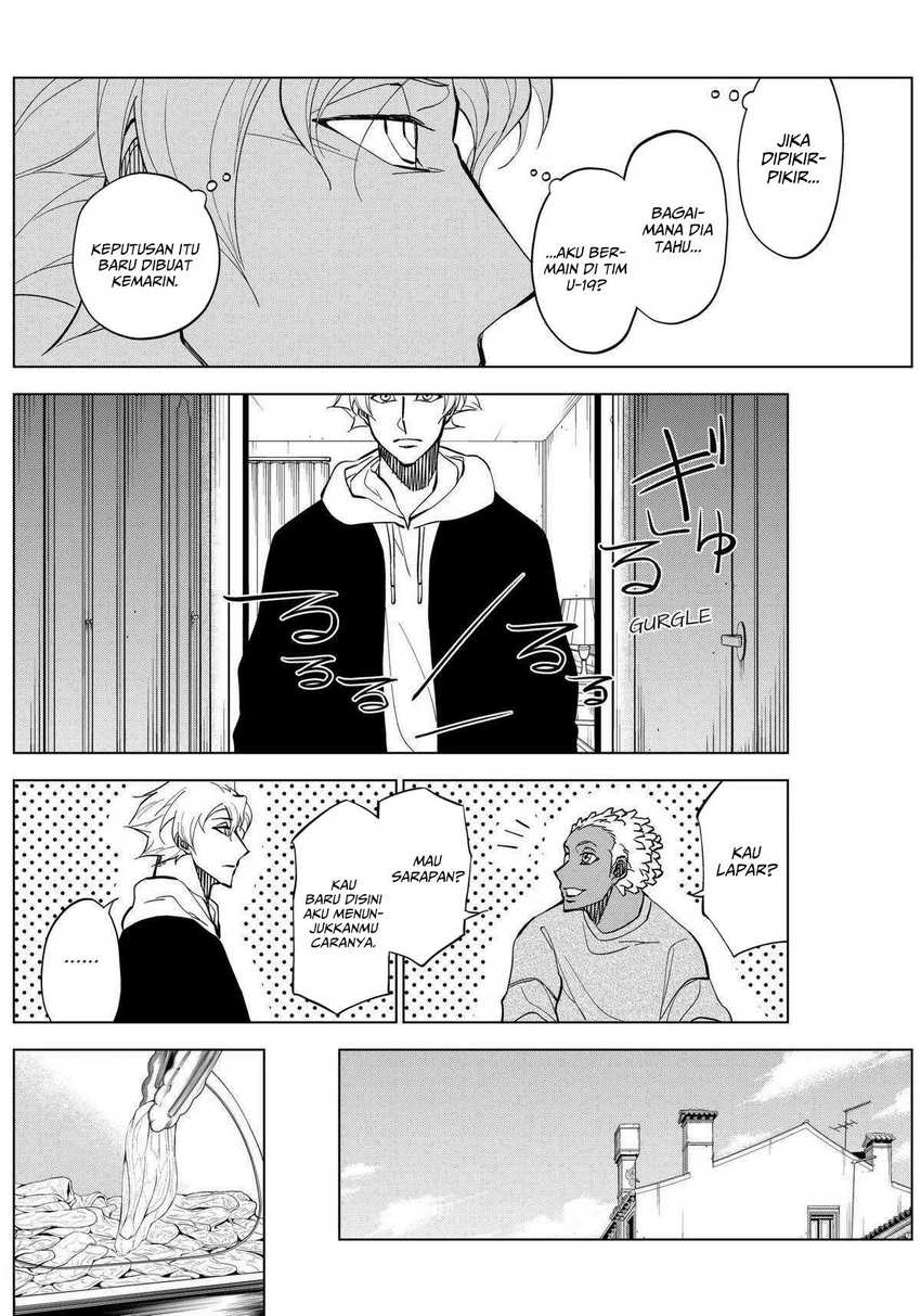 Catenaccio Chapter 15 Gambar 11