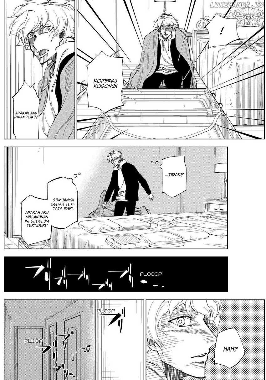 Catenaccio Chapter 15 Gambar 3