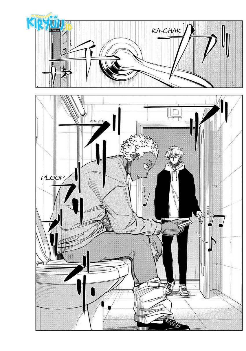 Catenaccio Chapter 15 Gambar 4