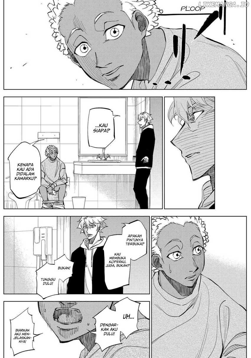 Catenaccio Chapter 15 Gambar 5